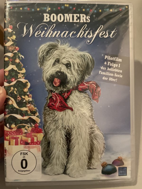 Boomers Weihnachtsfest Pilotfilm