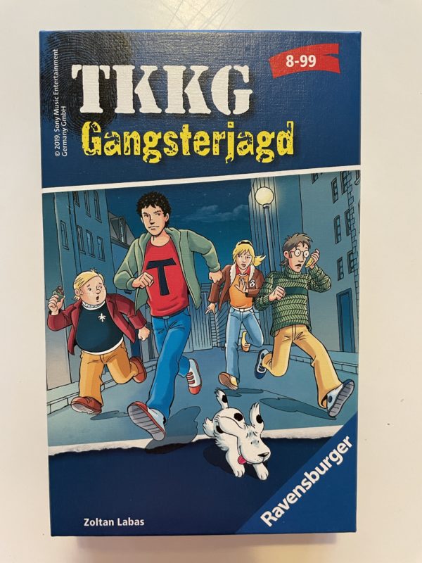 Gangsterjagd