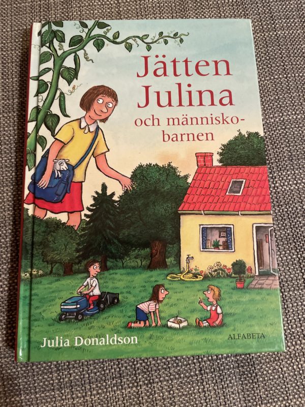 Jätten Julina