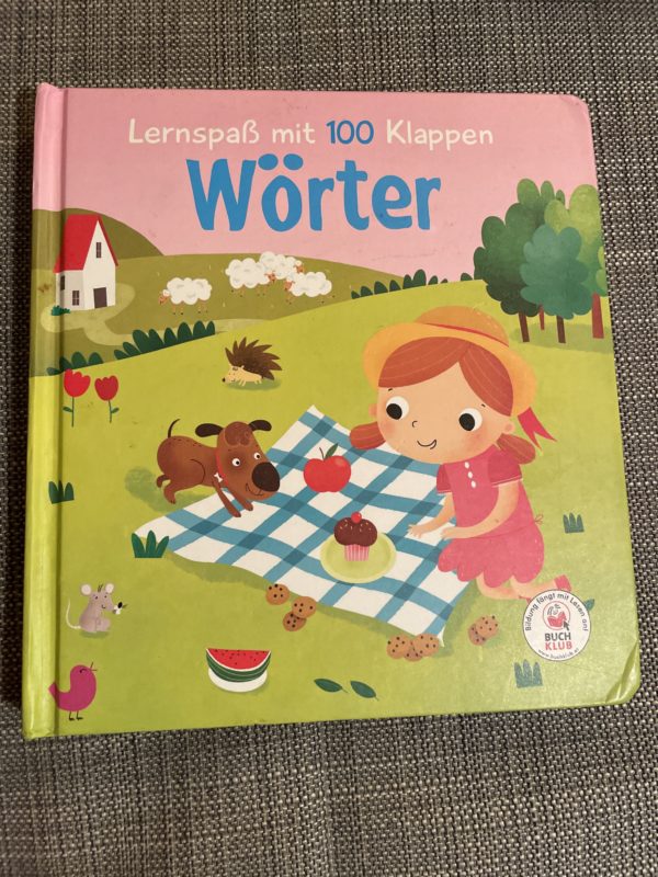 Lernspaß 100 Wörter