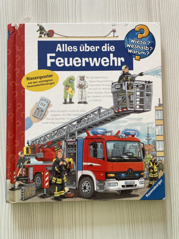 Die Feuerwehr