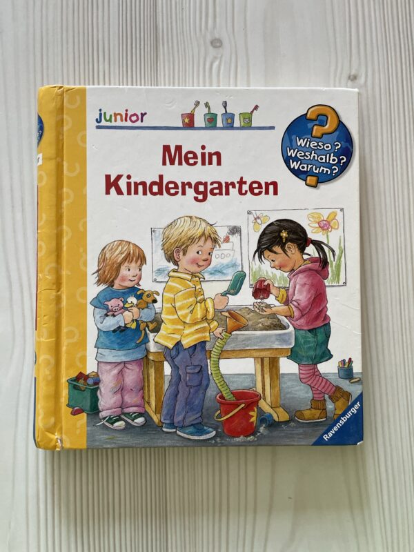 Mein Kindergarten (2-4 Jahre)